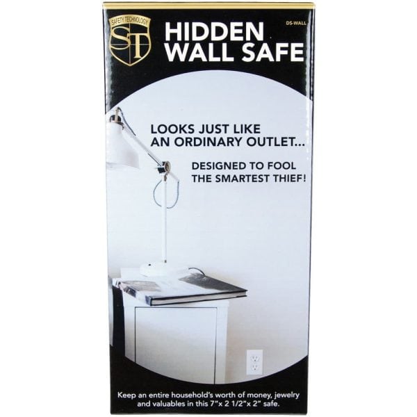 Wall Socket Diversion Safe - Image 7