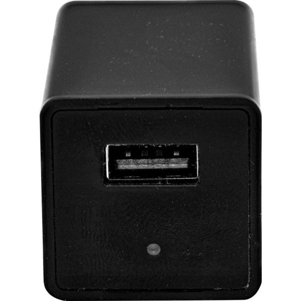 USB Charger Hidden Spy Camera with Built in DVR - Image 2