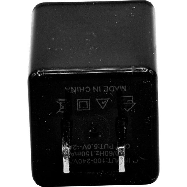 USB Charger Hidden Spy Camera with Built in DVR - Image 3