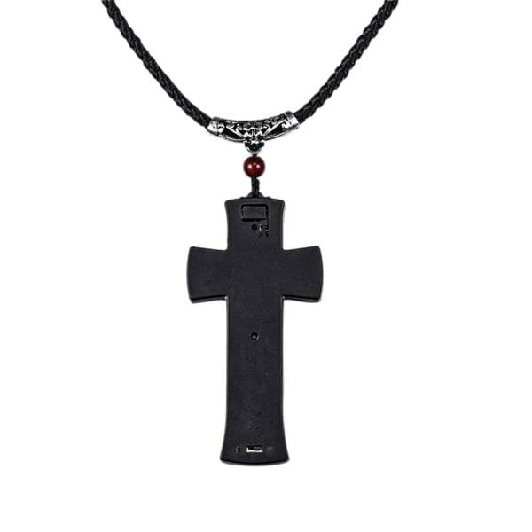Cross Hidden Spy Camera with built in DVR - Image 3