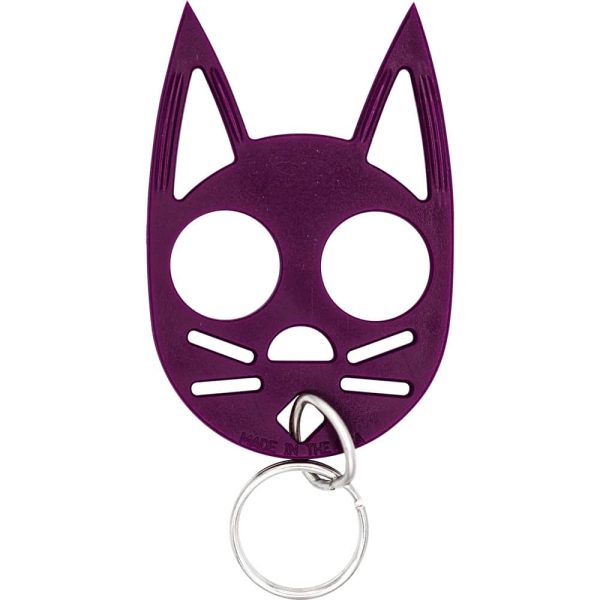 Cat Strike Self-Defense Keychain - Image 4