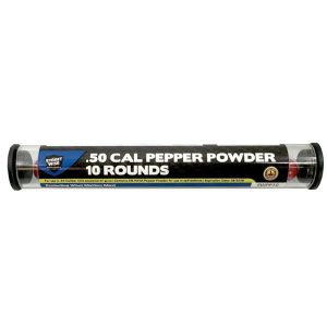 Streetwise .50 Cal 5% PAVA Pepper Ball 10 Rounds